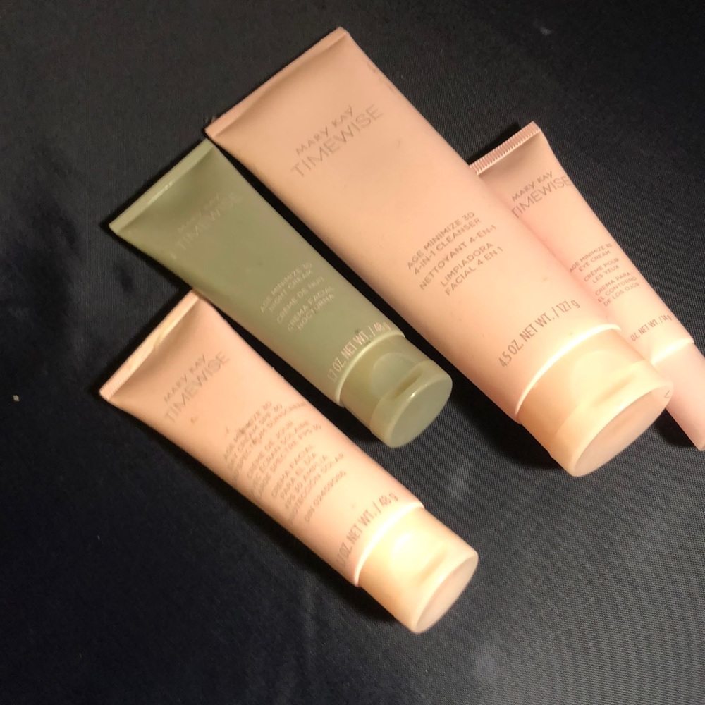 Mary Kay Timewise set